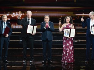 VinFuture 2025: Giải thưởng 3 triệu USD thuộc về khám phá và phát triển vaccine HPV